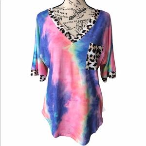 Tie Dye Shirt